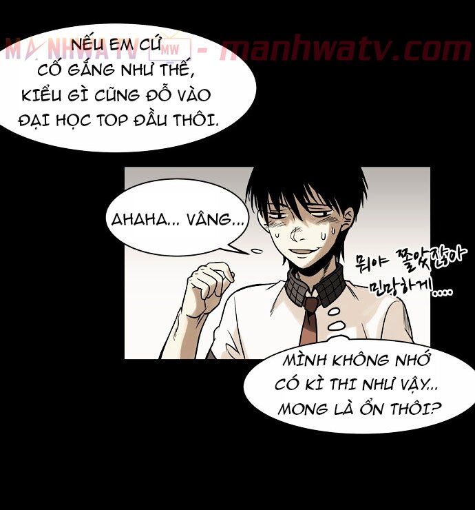 Virus Quái Vật Chap 2 - Next Chap 3