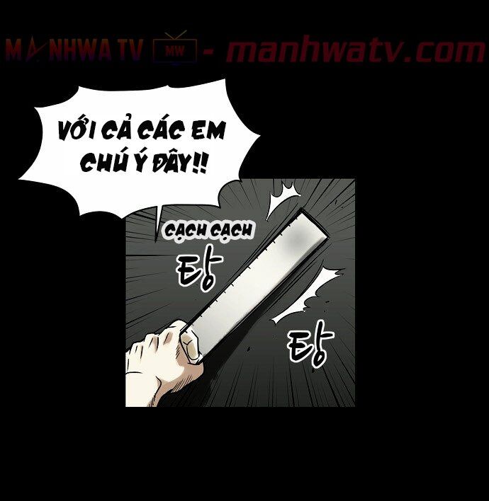 Virus Quái Vật Chap 2 - Next Chap 3