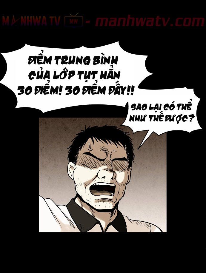 Virus Quái Vật Chap 2 - Next Chap 3