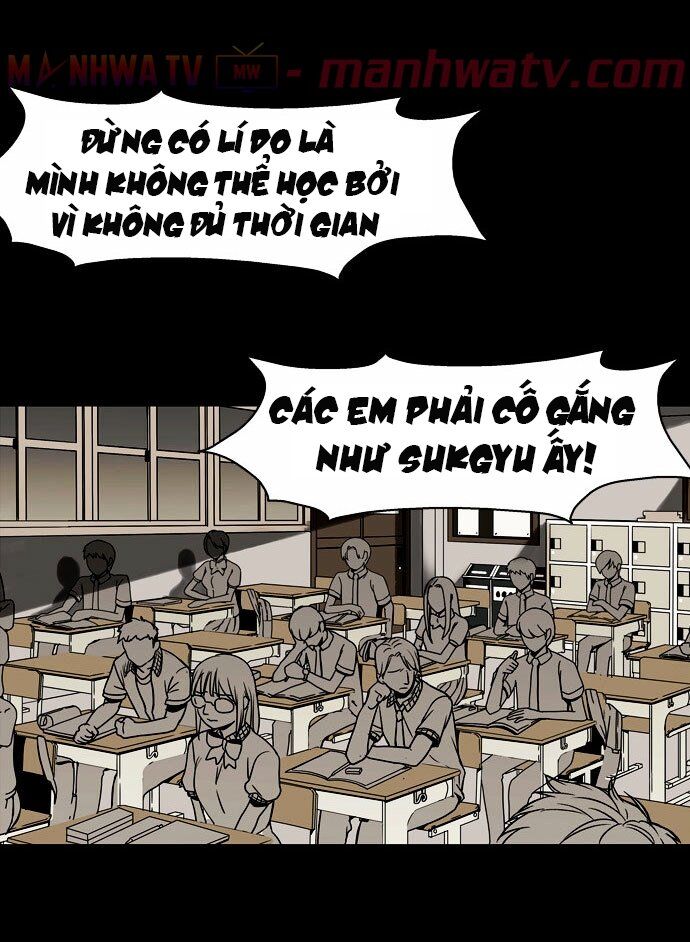 Virus Quái Vật Chap 2 - Next Chap 3