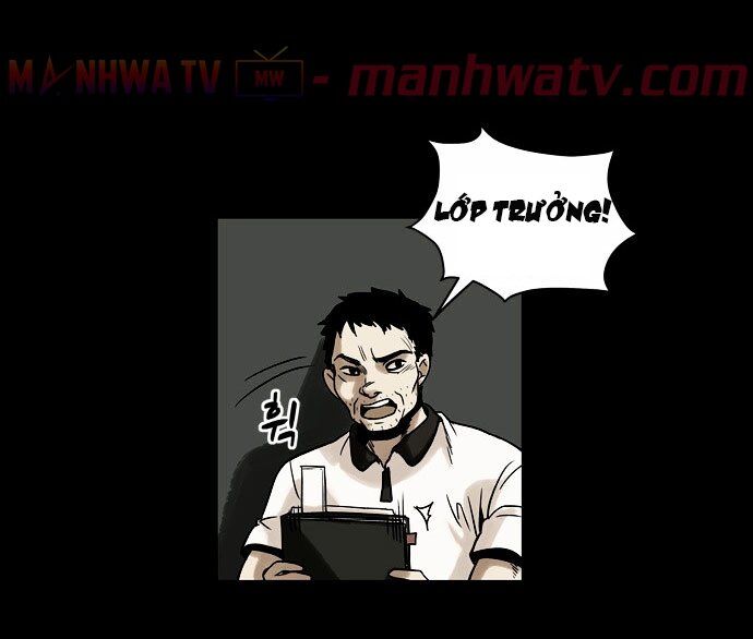 Virus Quái Vật Chap 2 - Next Chap 3