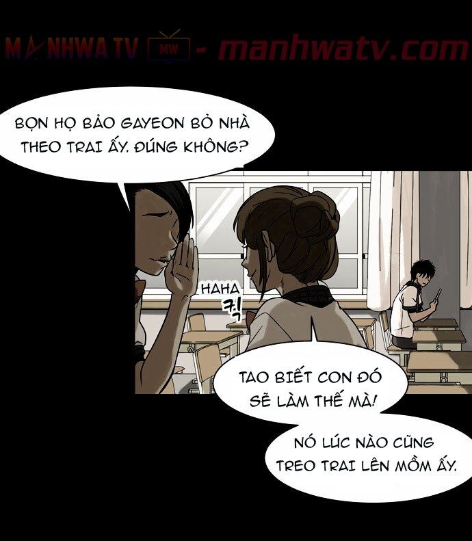 Virus Quái Vật Chap 2 - Next Chap 3
