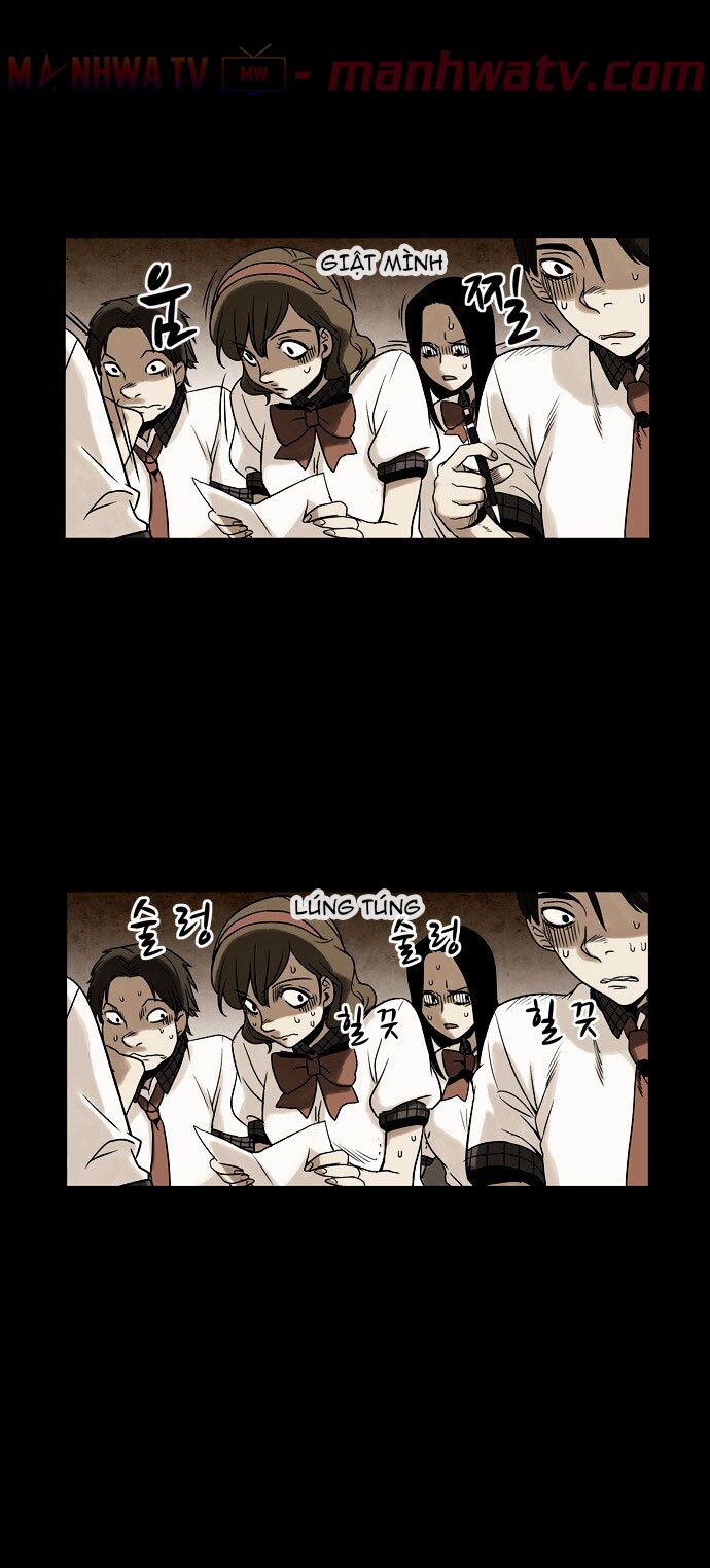 Virus Quái Vật Chap 2 - Next Chap 3