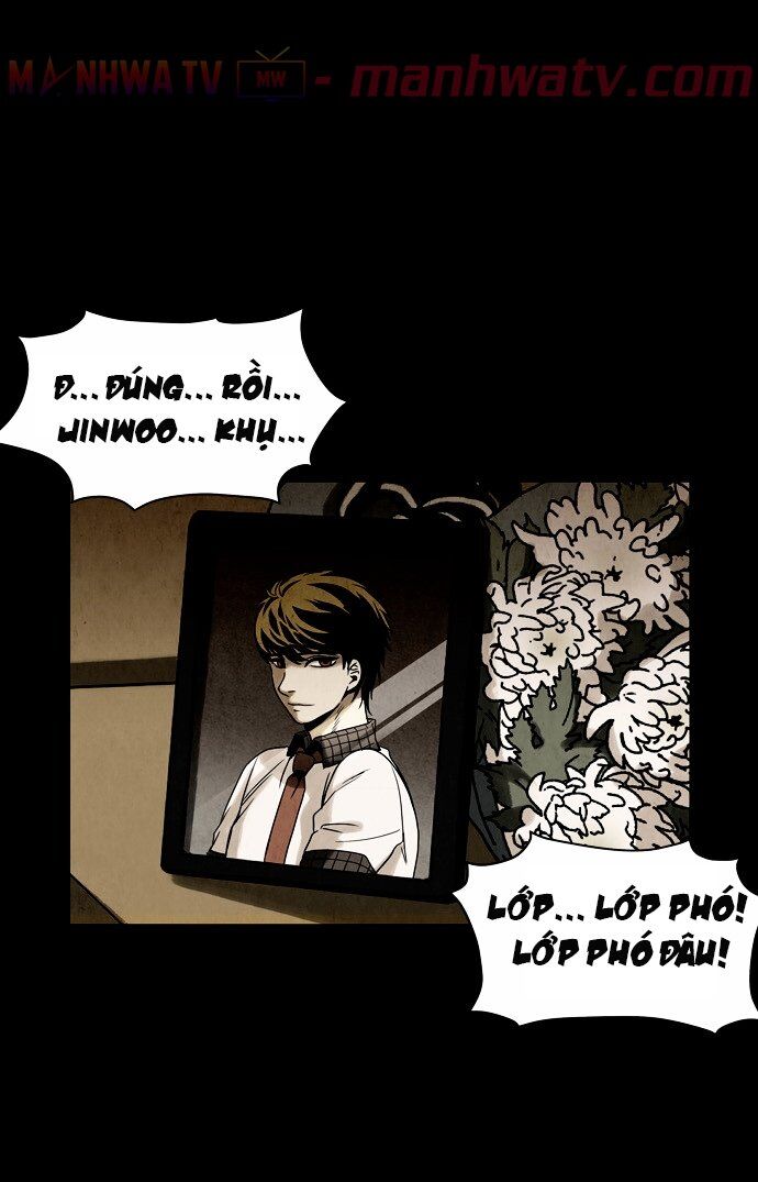 Virus Quái Vật Chap 2 - Next Chap 3