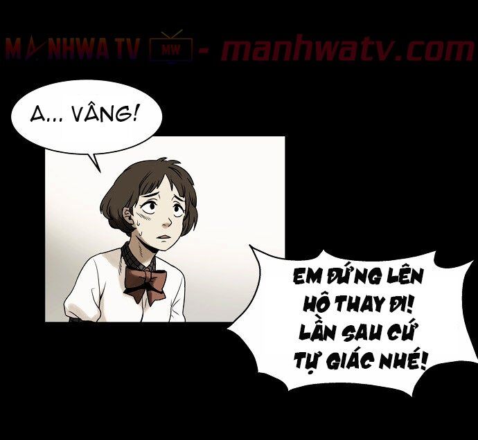 Virus Quái Vật Chap 2 - Next Chap 3