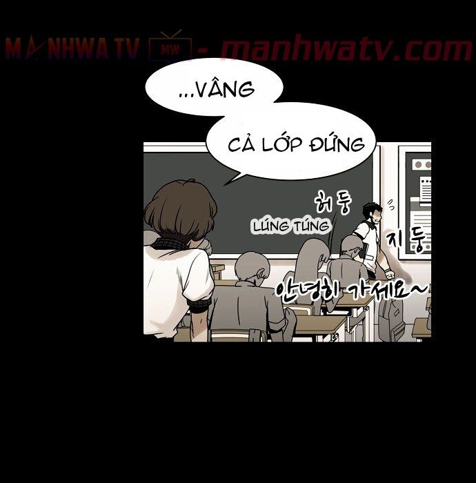 Virus Quái Vật Chap 2 - Next Chap 3