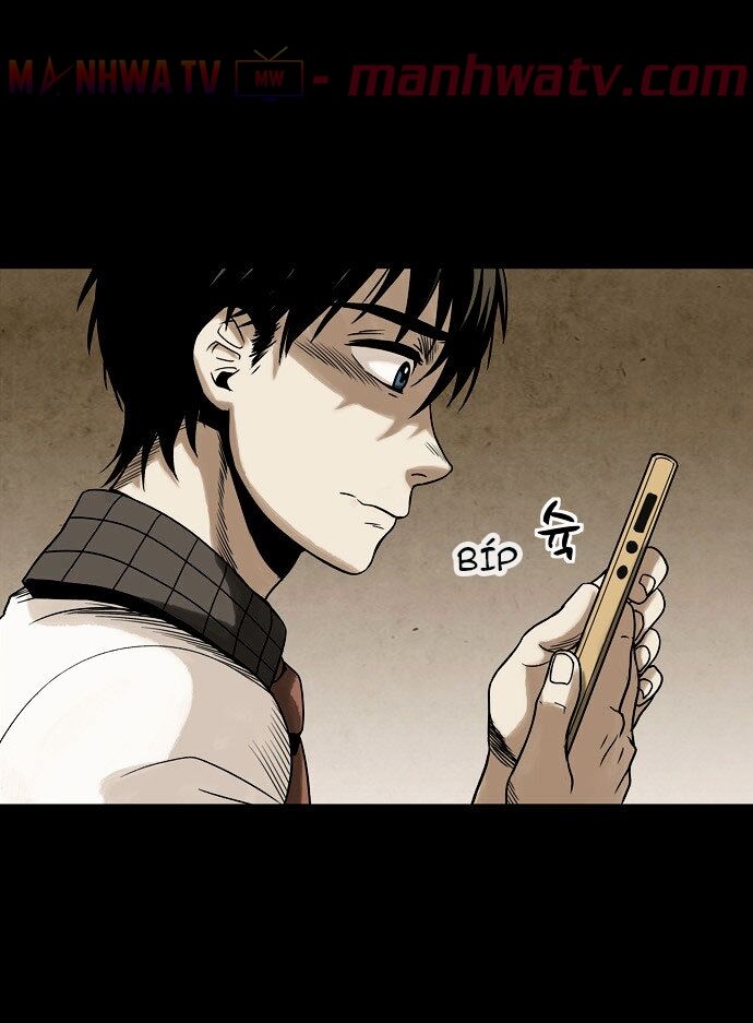 Virus Quái Vật Chap 2 - Next Chap 3