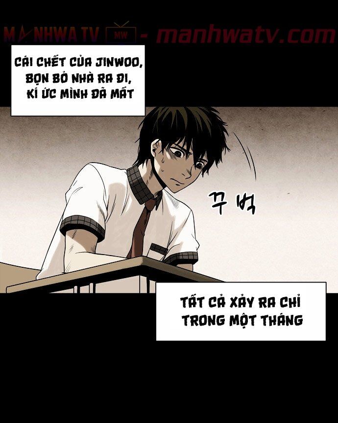 Virus Quái Vật Chap 2 - Next Chap 3