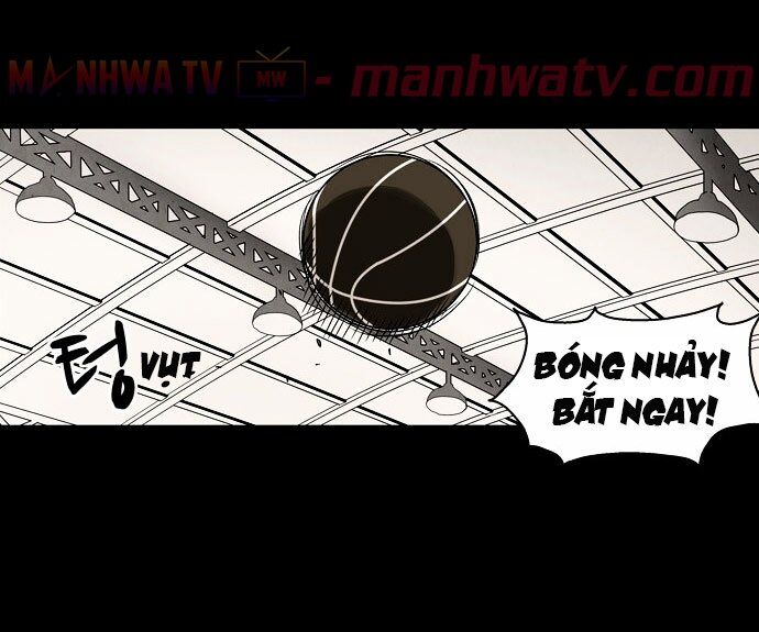 Virus Quái Vật Chap 2 - Next Chap 3