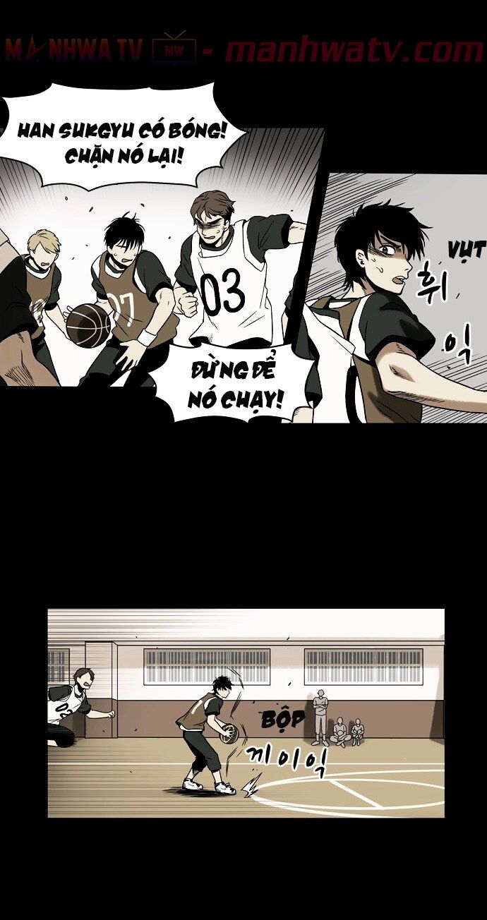 Virus Quái Vật Chap 2 - Next Chap 3