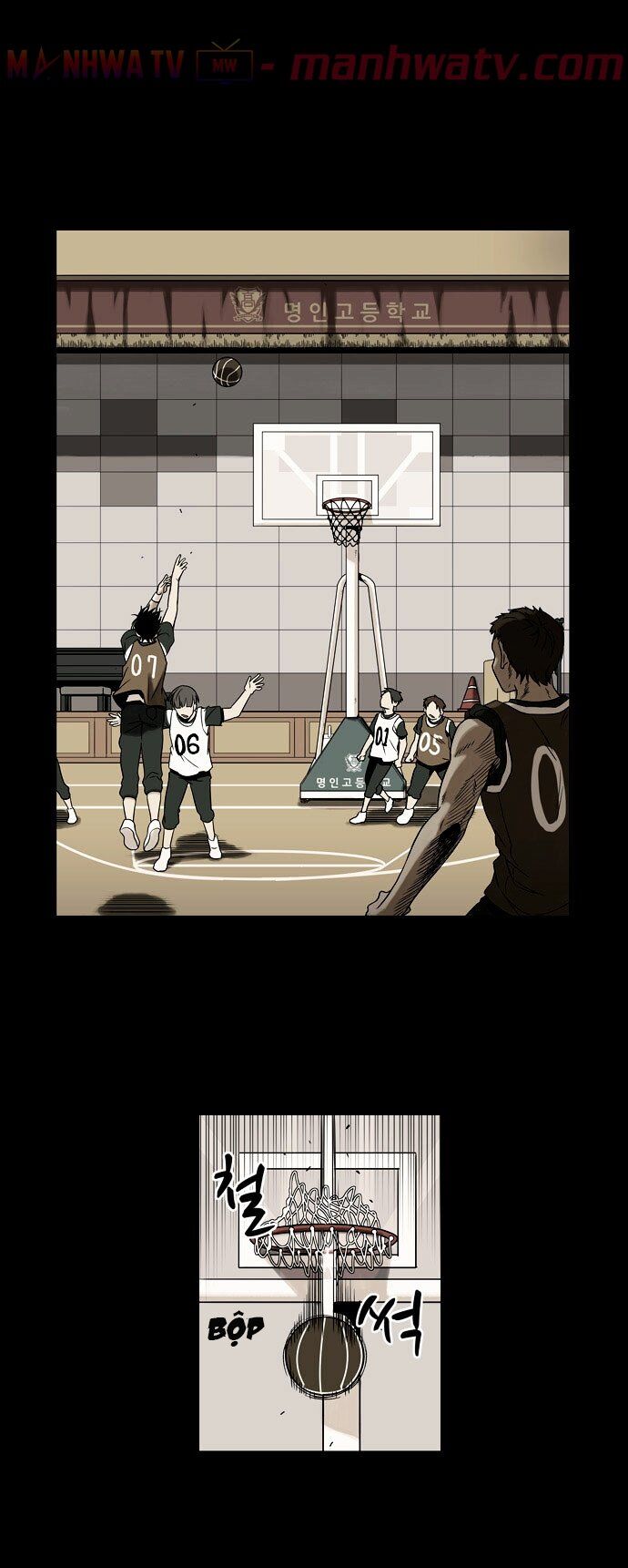 Virus Quái Vật Chap 2 - Next Chap 3