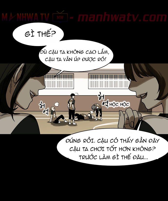 Virus Quái Vật Chap 2 - Next Chap 3