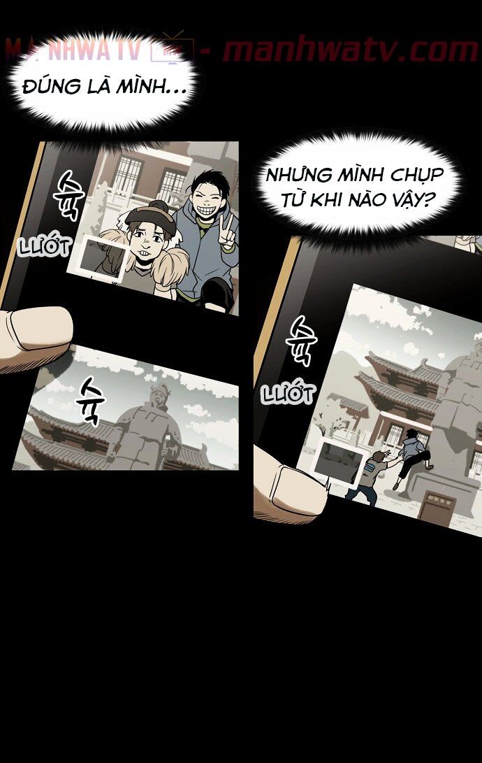 Virus Quái Vật Chap 2 - Next Chap 3
