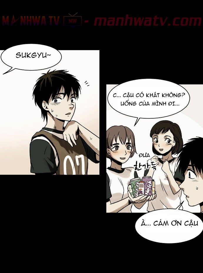 Virus Quái Vật Chap 2 - Next Chap 3