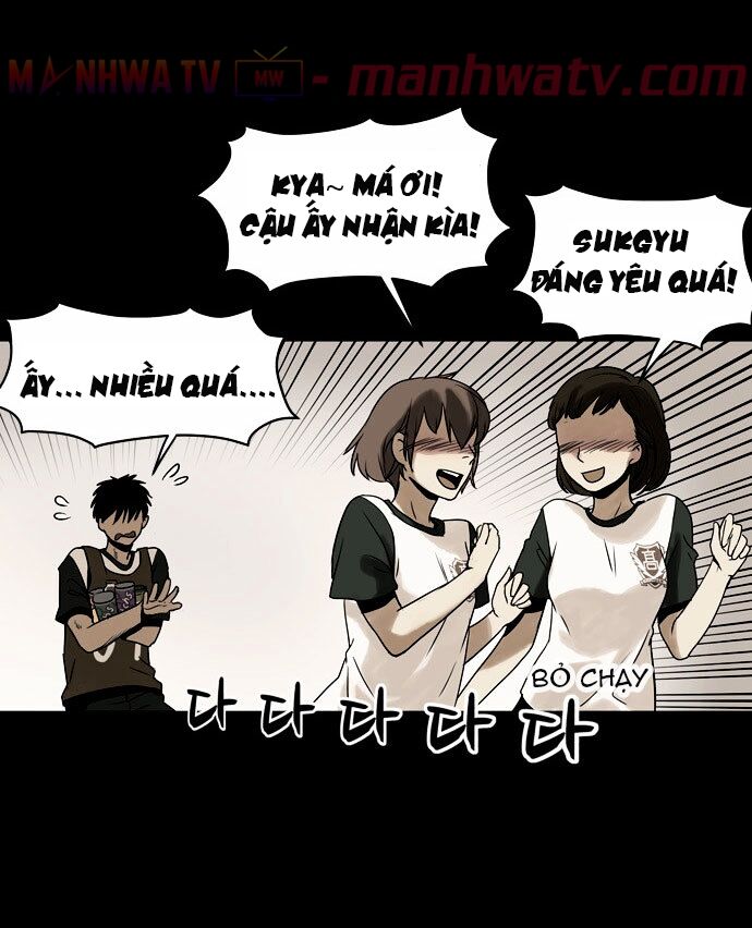 Virus Quái Vật Chap 2 - Next Chap 3