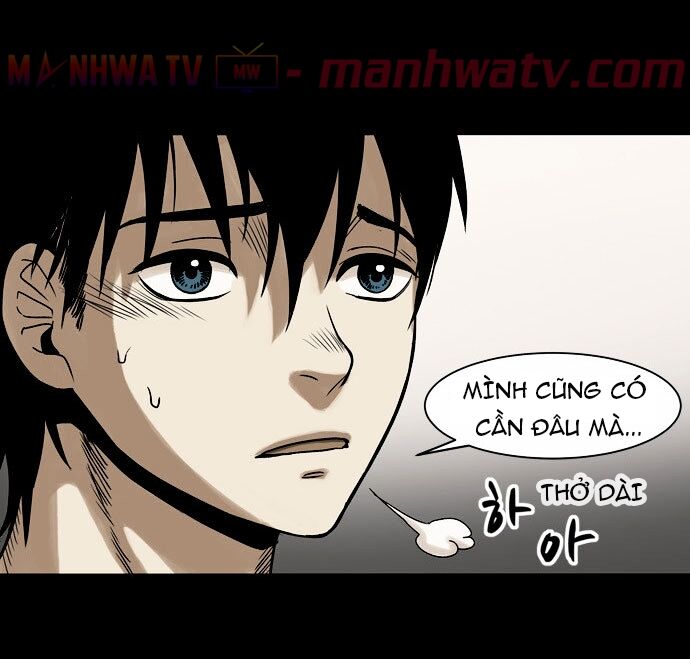 Virus Quái Vật Chap 2 - Next Chap 3