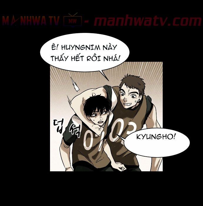 Virus Quái Vật Chap 2 - Next Chap 3