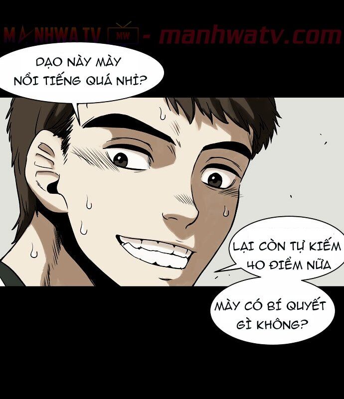 Virus Quái Vật Chap 2 - Next Chap 3