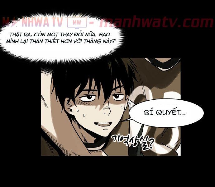 Virus Quái Vật Chap 2 - Next Chap 3