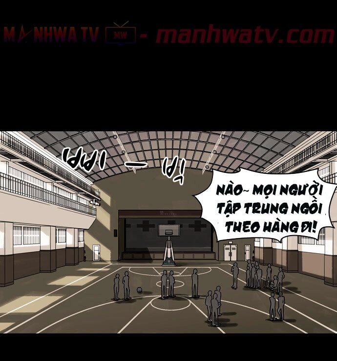 Virus Quái Vật Chap 2 - Next Chap 3