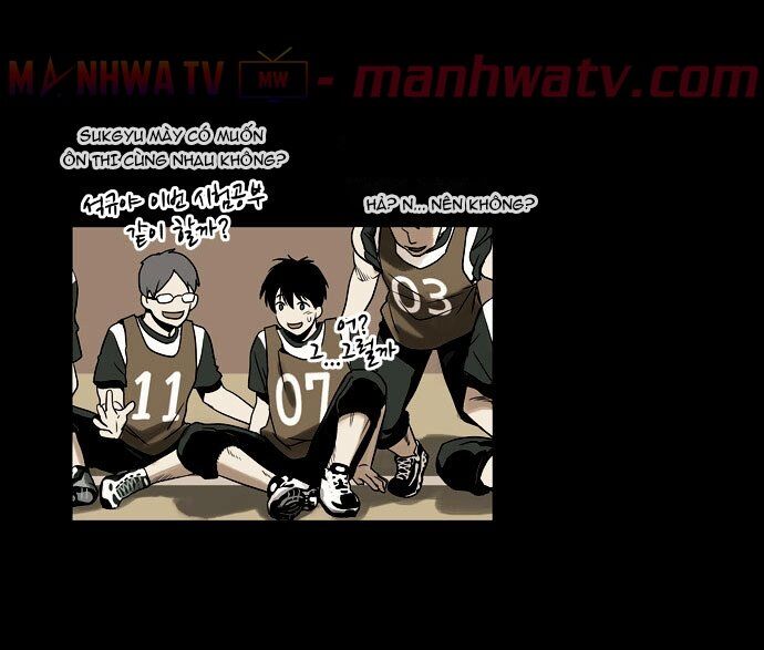 Virus Quái Vật Chap 2 - Next Chap 3