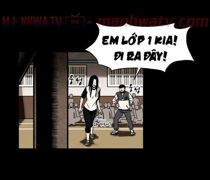 Virus Quái Vật Chap 2 - Next Chap 3