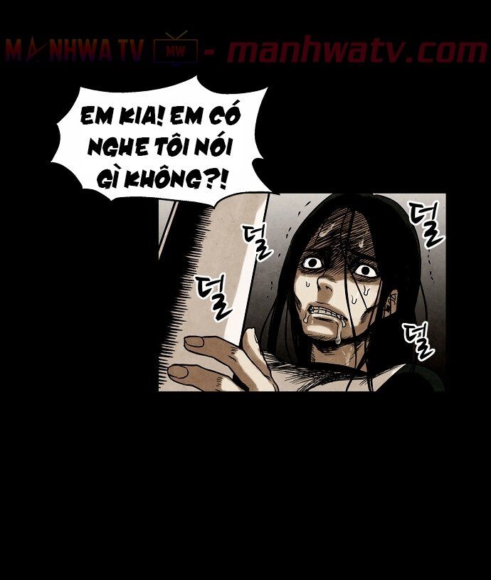 Virus Quái Vật Chap 2 - Next Chap 3