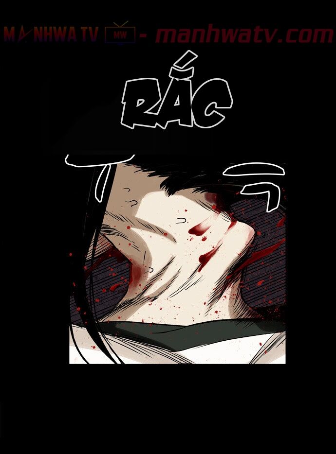 Virus Quái Vật Chap 2 - Next Chap 3