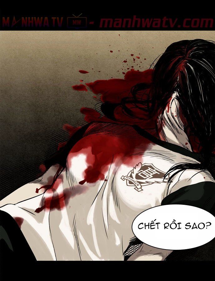 Virus Quái Vật Chap 2 - Next Chap 3