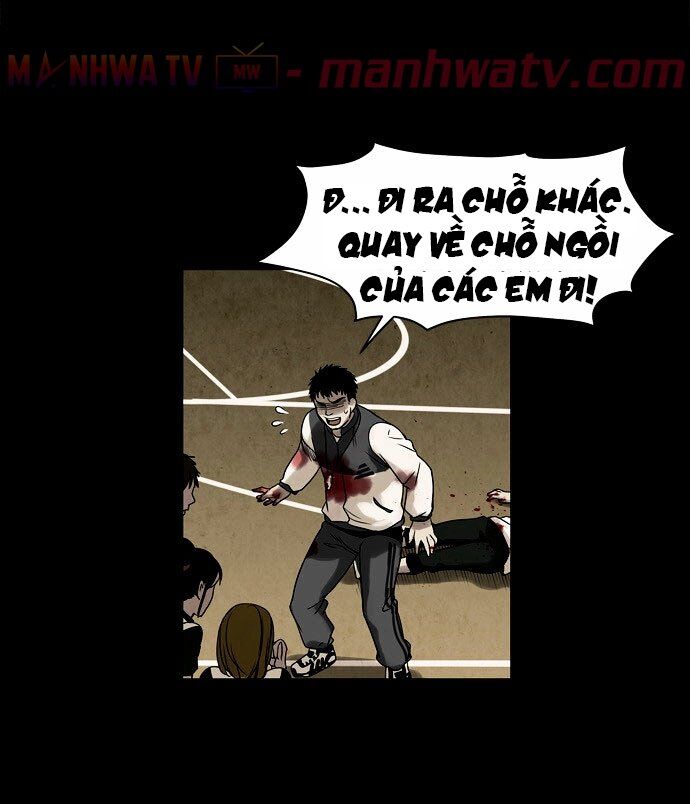 Virus Quái Vật Chap 2 - Next Chap 3