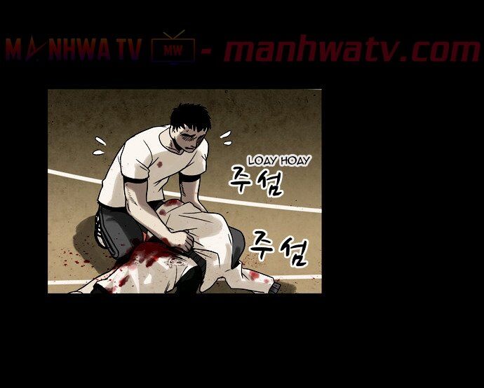 Virus Quái Vật Chap 2 - Next Chap 3