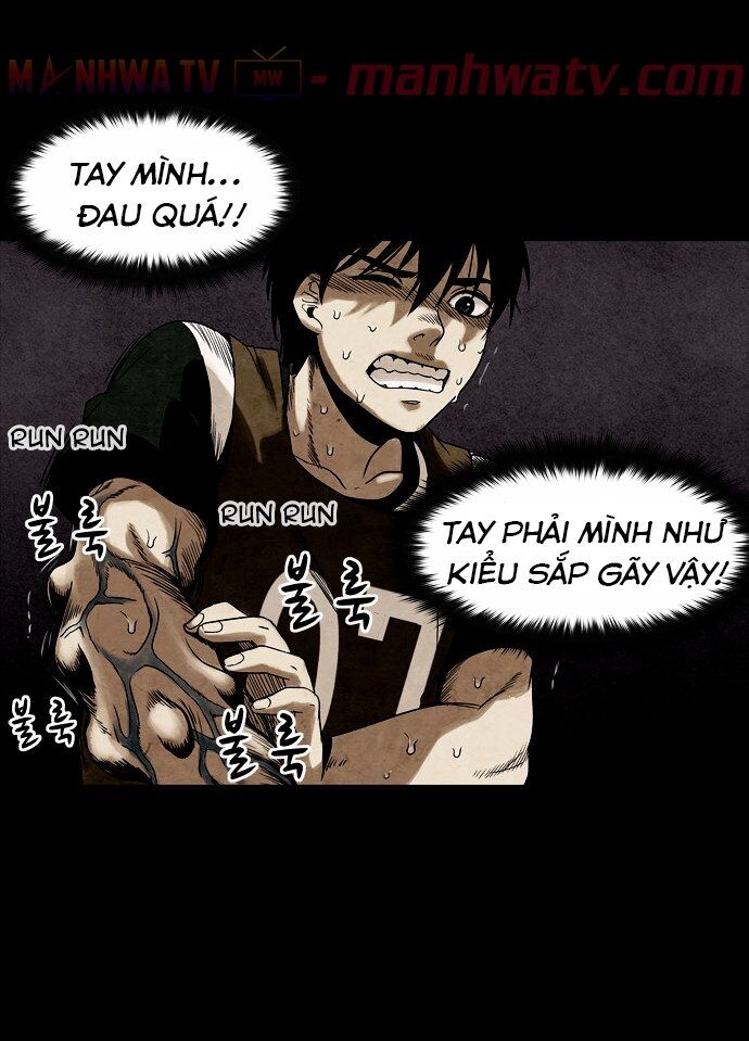 Virus Quái Vật Chap 2 - Next Chap 3