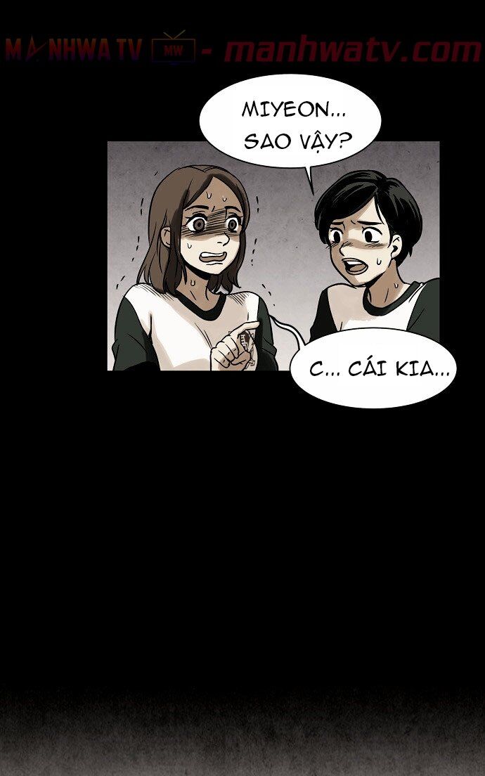 Virus Quái Vật Chap 2 - Next Chap 3