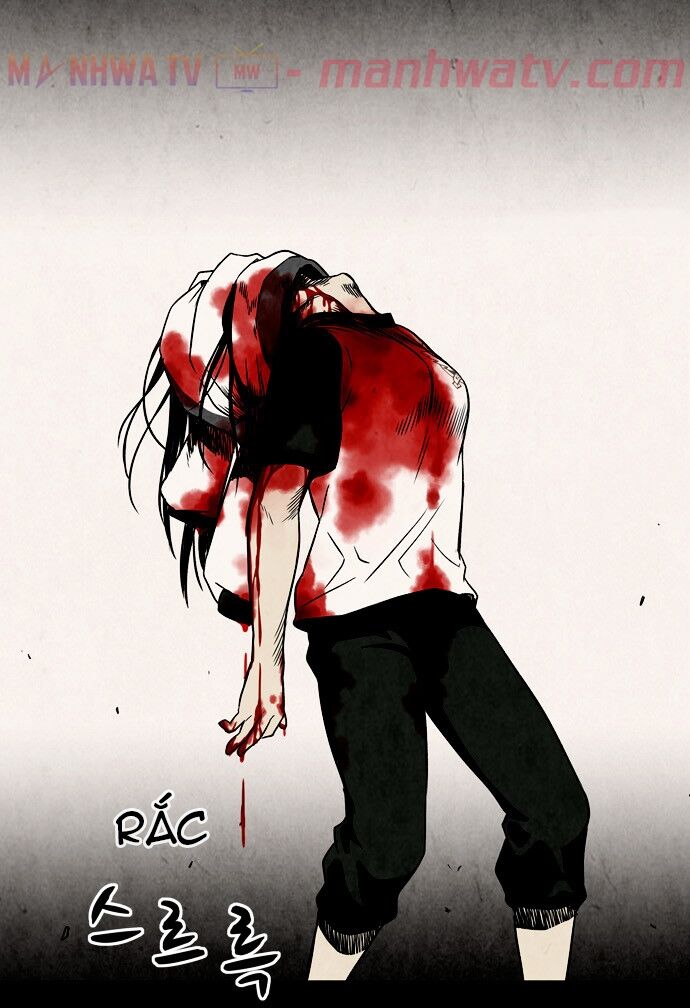 Virus Quái Vật Chap 2 - Next Chap 3