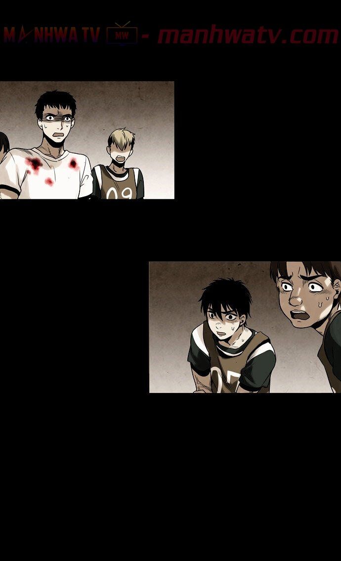 Virus Quái Vật Chap 2 - Next Chap 3