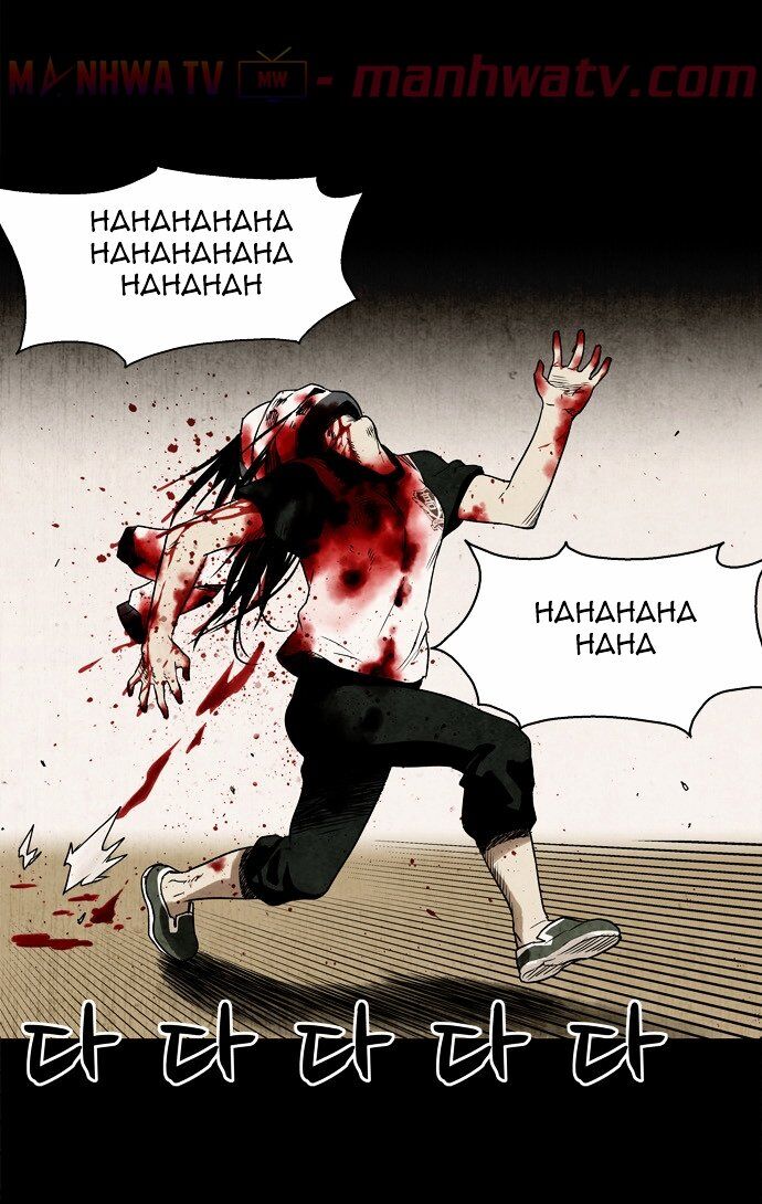 Virus Quái Vật Chap 2 - Next Chap 3