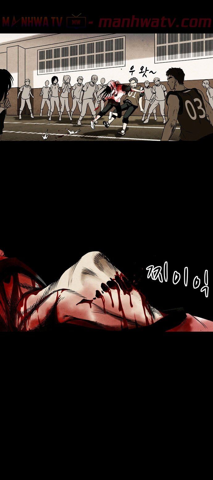 Virus Quái Vật Chap 2 - Next Chap 3