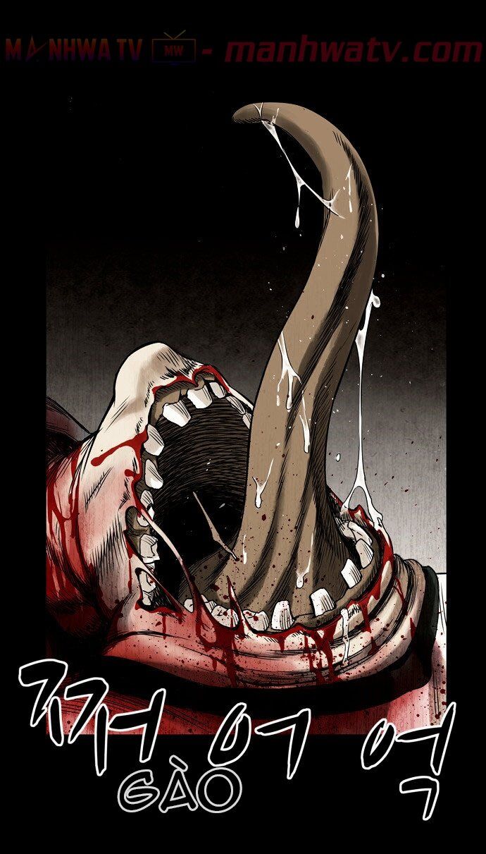 Virus Quái Vật Chap 2 - Next Chap 3