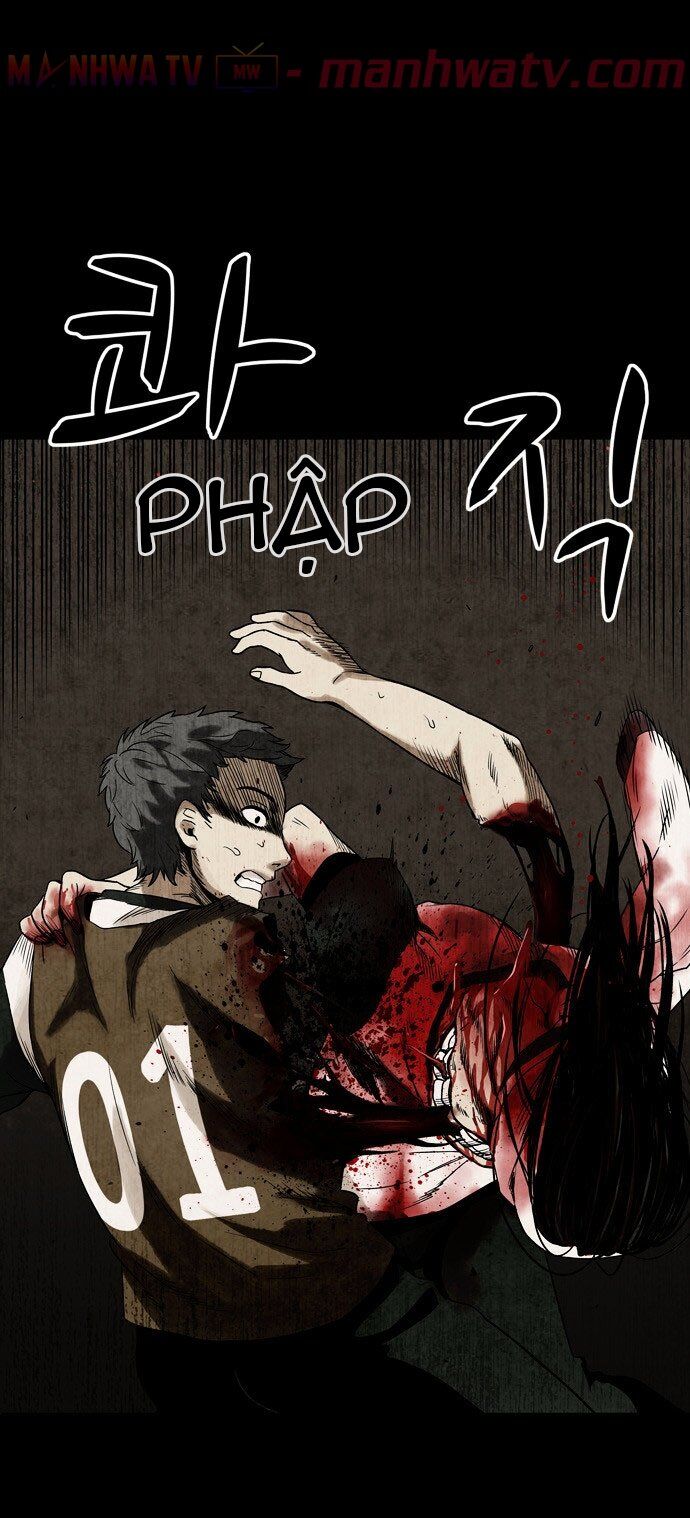 Virus Quái Vật Chap 2 - Next Chap 3
