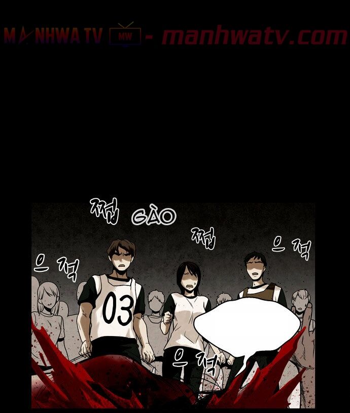 Virus Quái Vật Chap 2 - Next Chap 3