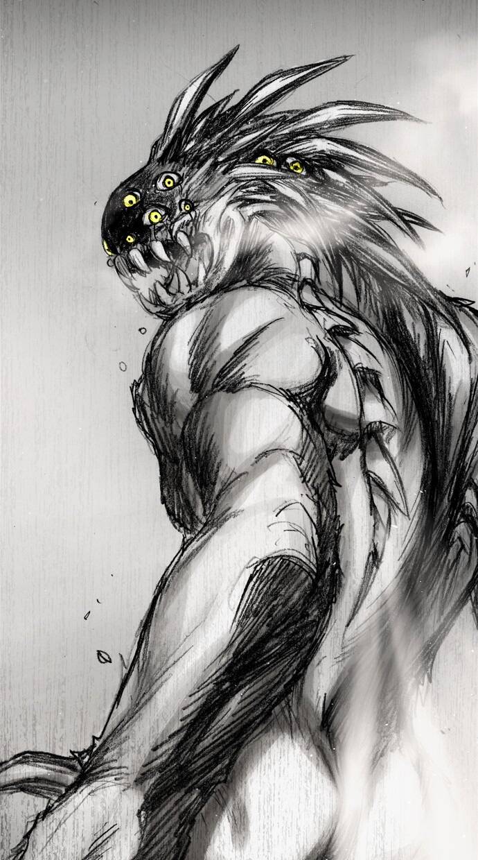 Virus Quái Vật Chap 21 - Next Chap 22