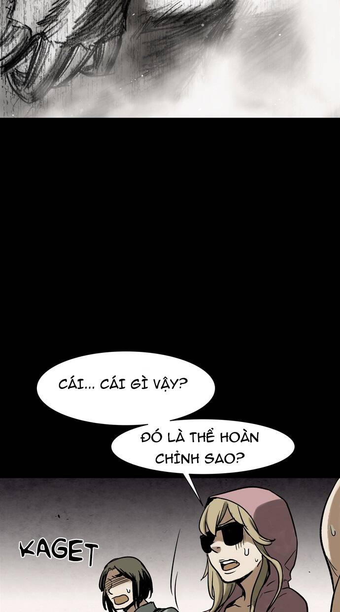 Virus Quái Vật Chap 21 - Next Chap 22