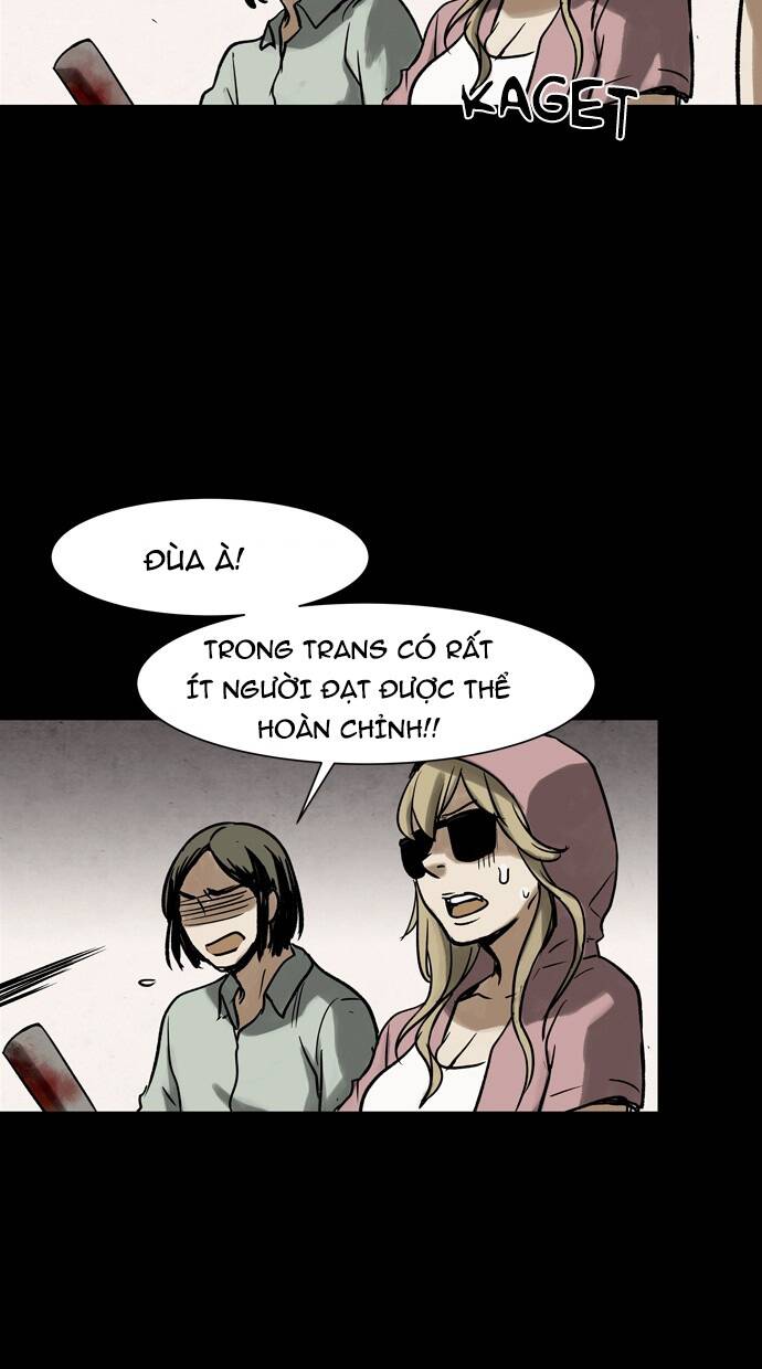 Virus Quái Vật Chap 21 - Next Chap 22