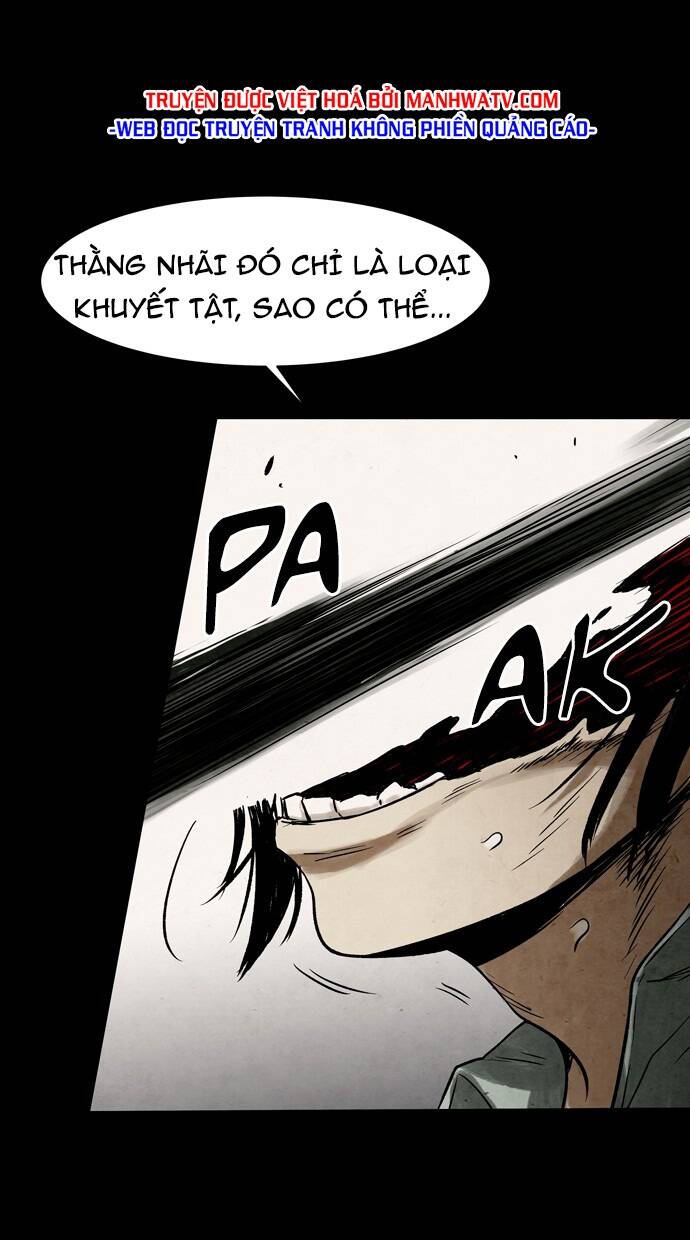 Virus Quái Vật Chap 21 - Next Chap 22