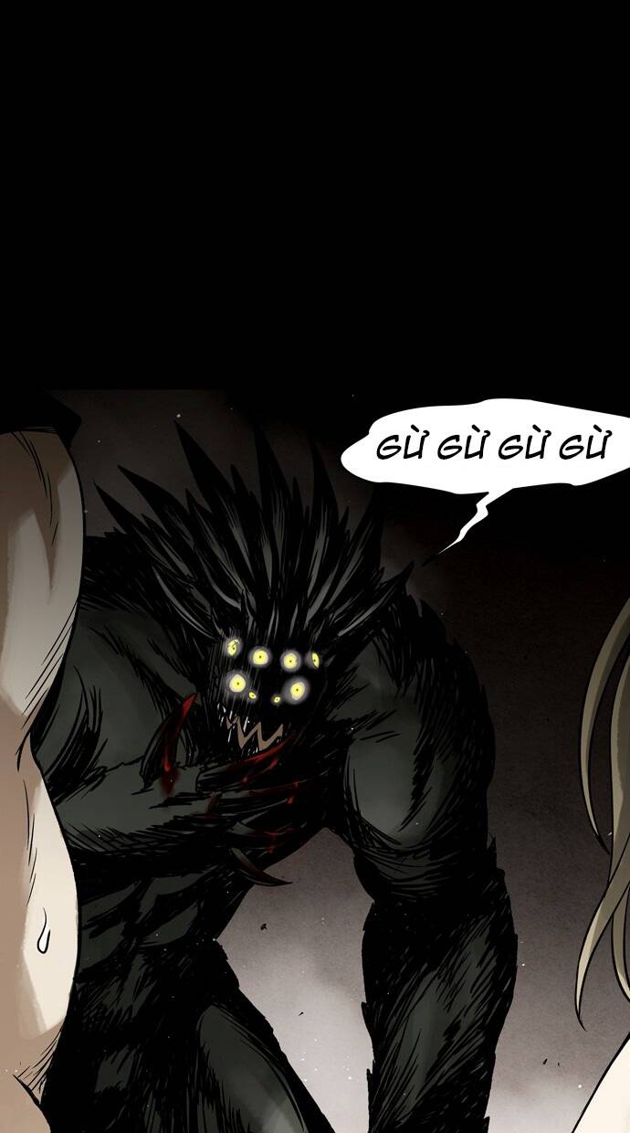 Virus Quái Vật Chap 21 - Next Chap 22