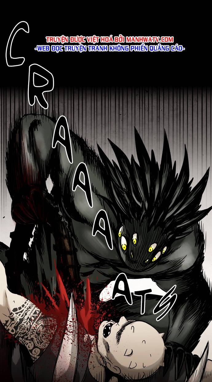 Virus Quái Vật Chap 21 - Next Chap 22