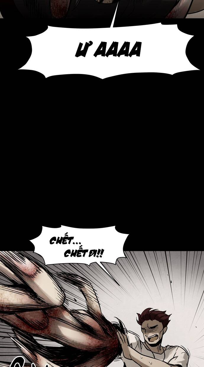 Virus Quái Vật Chap 21 - Next Chap 22