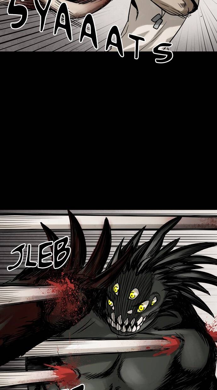 Virus Quái Vật Chap 21 - Next Chap 22