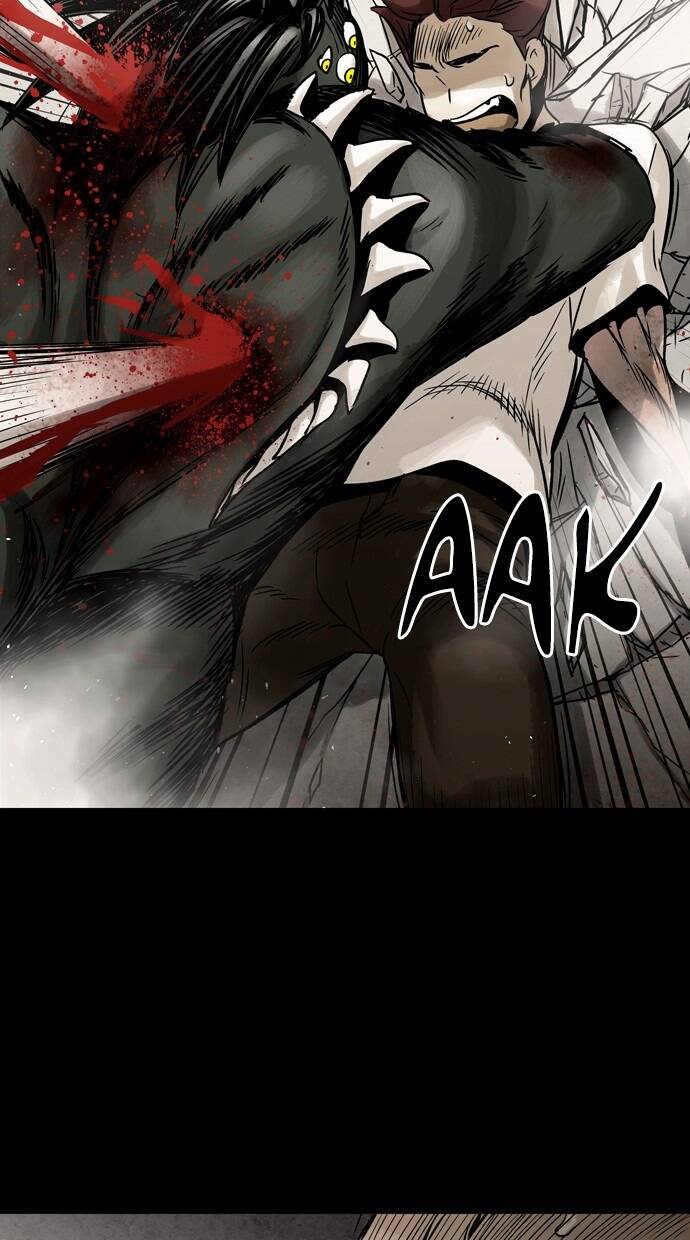 Virus Quái Vật Chap 21 - Next Chap 22