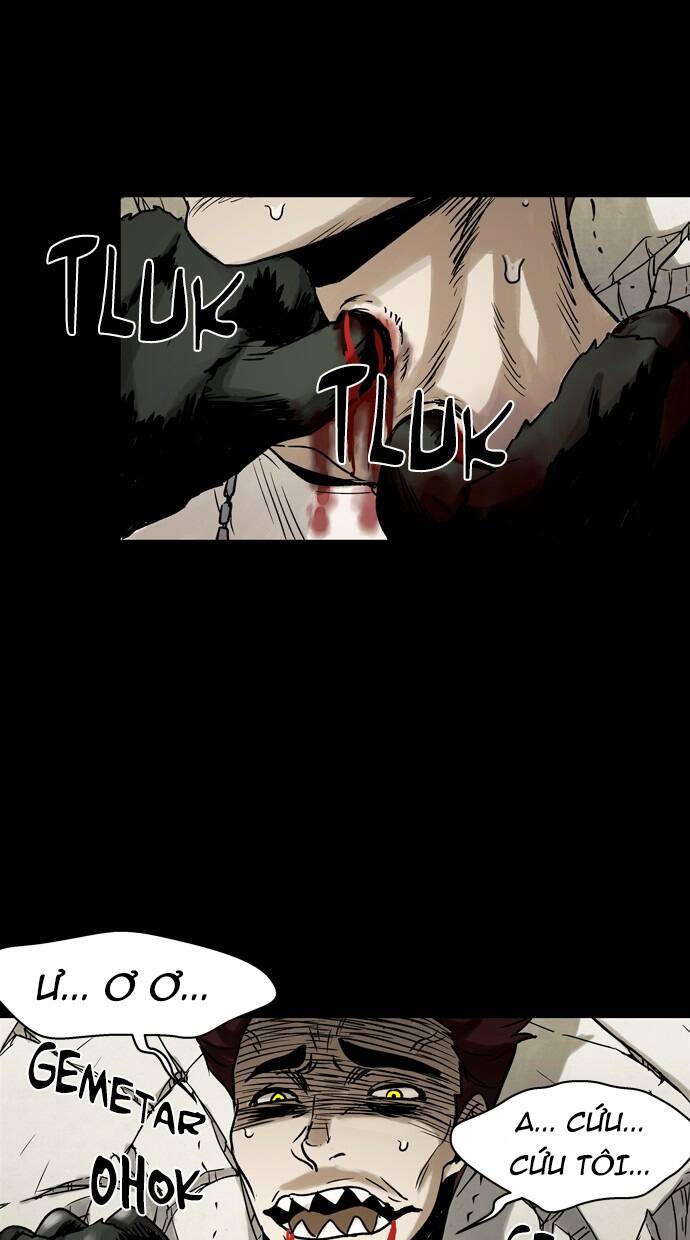 Virus Quái Vật Chap 21 - Next Chap 22